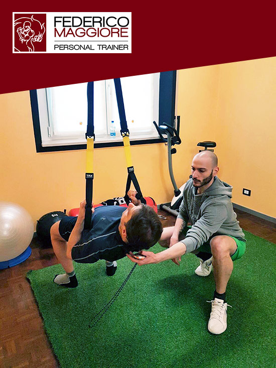 Allenamento Personal Trainer